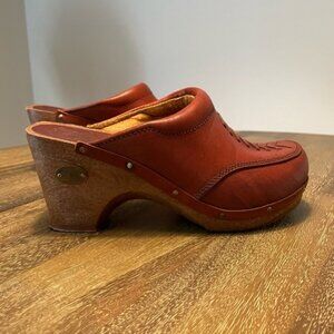 Vintage Rapallo Clogs Vintage Rapallo Clogs Vintage Rapallo Clogs